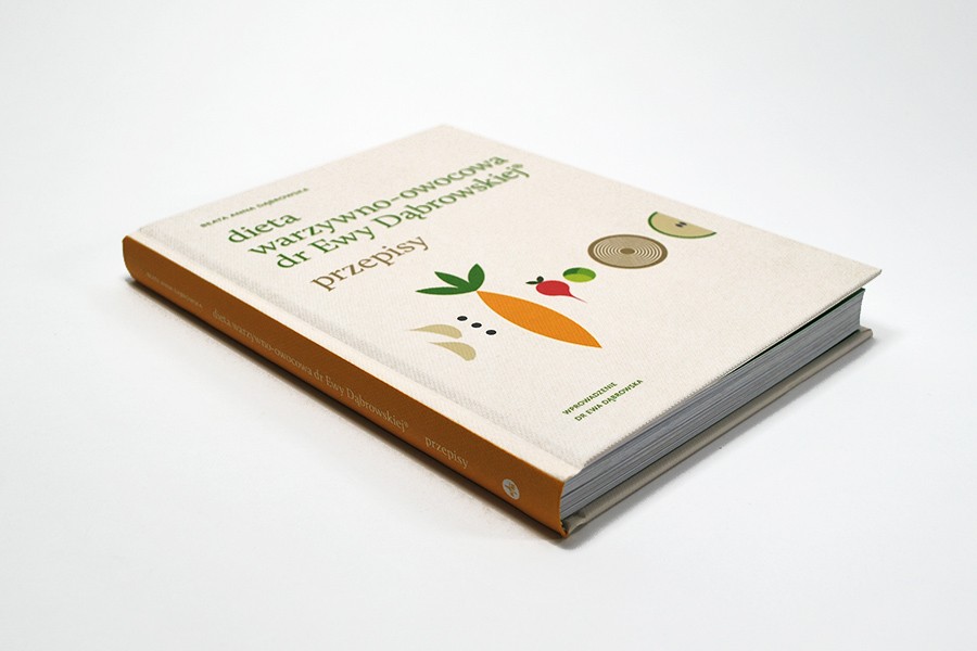 ewa dabrowska dieta owocowo warzywna